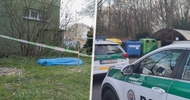 Prokleté sídliště Petržalka: Po rodinné tragédii přišla další rána, žena skočila ze střechy paneláku!