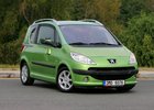 Ojetý Peugeot 1007: Unikátní posuvné dveře jako hlavní zdroj problémů?