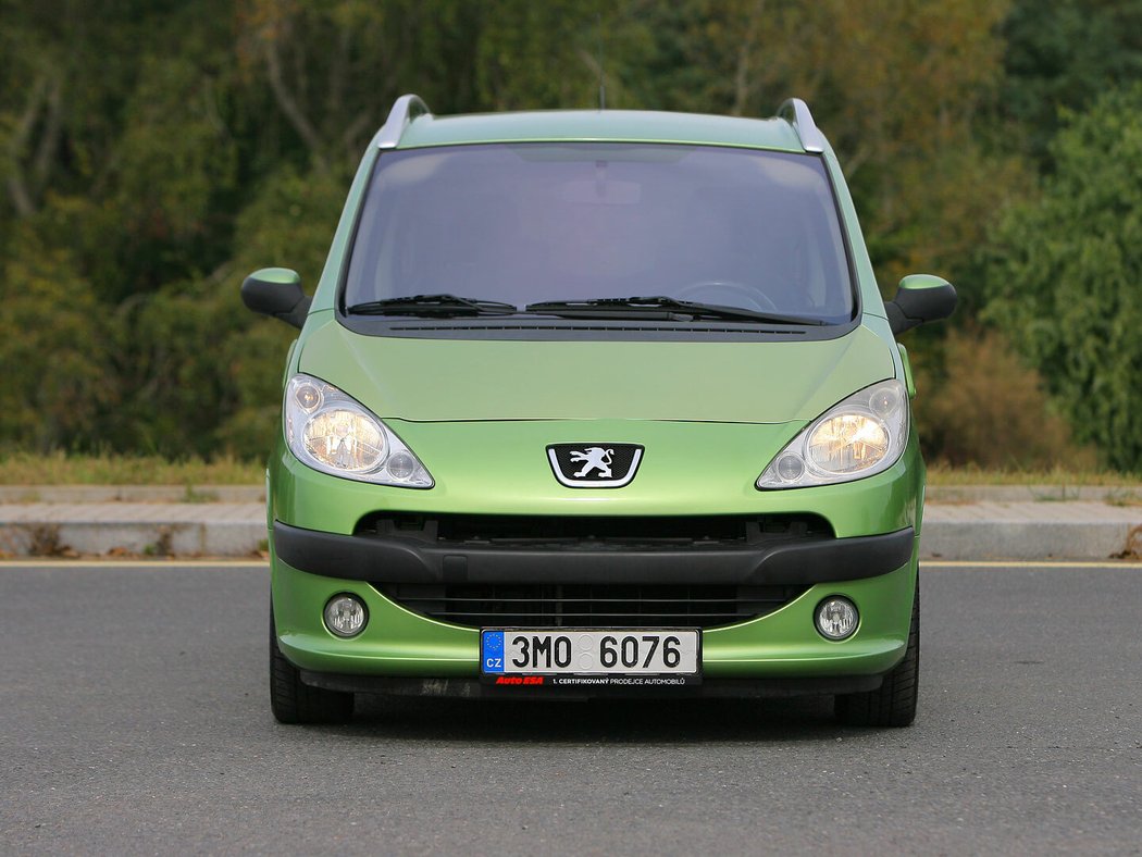 Peugeot 1007