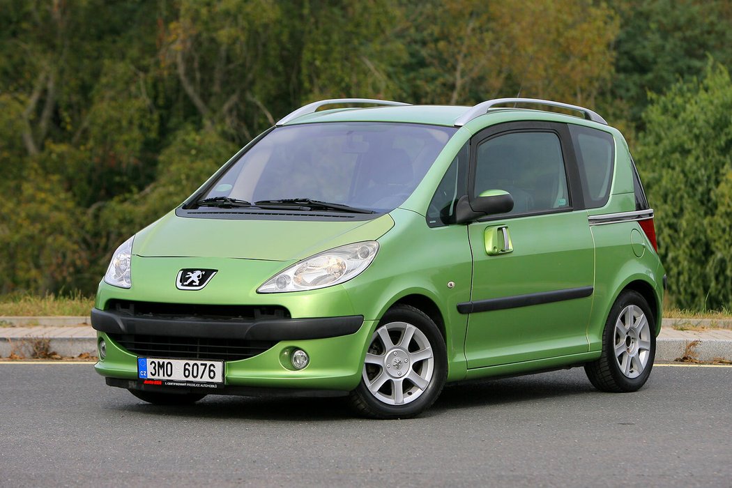 Peugeot 1007