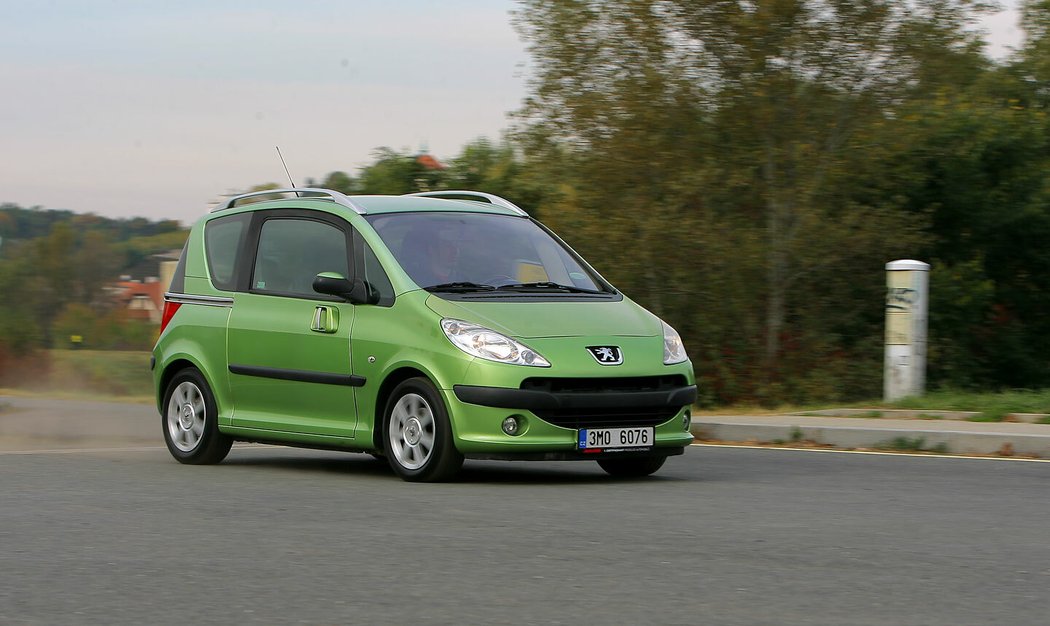 Peugeot 1007