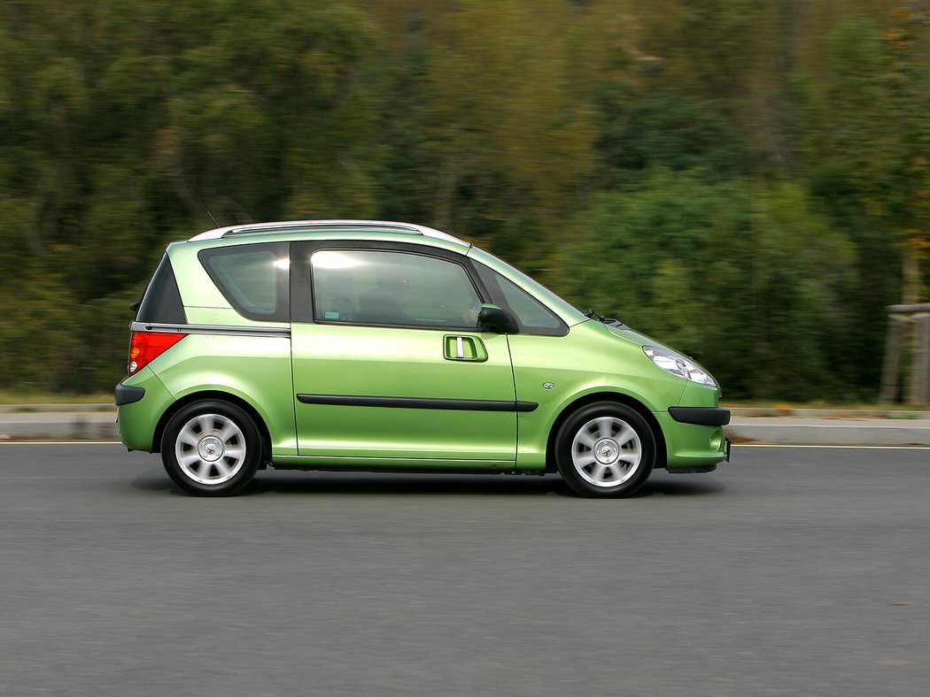 Peugeot 1007