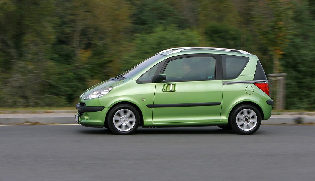 Peugeot 1007