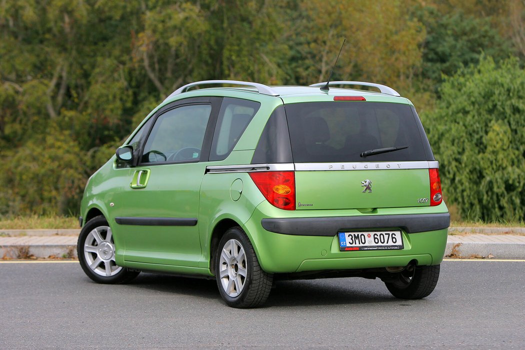 Peugeot 1007