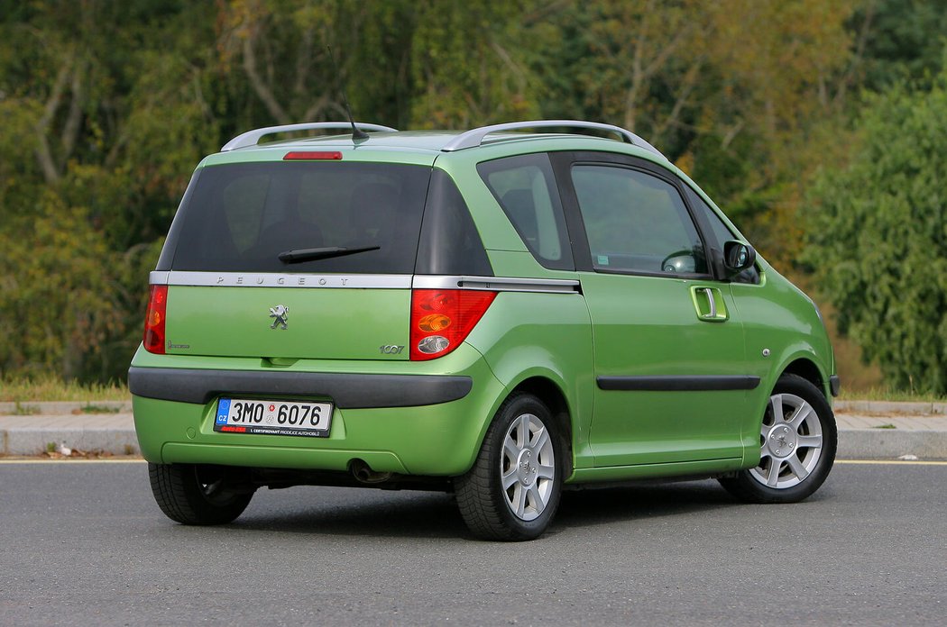 Peugeot 1007