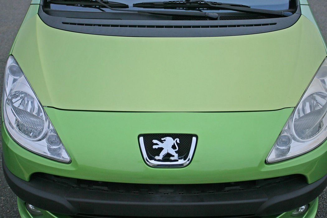 Peugeot 1007