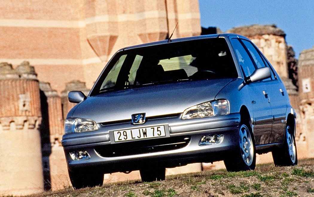 Peugeot 106 5D Cashmere (1996)