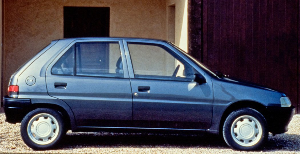 Peugeot 106 5D XN (1992)