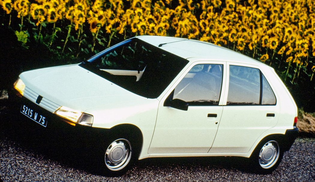 Peugeot 106 5D XND (1992)