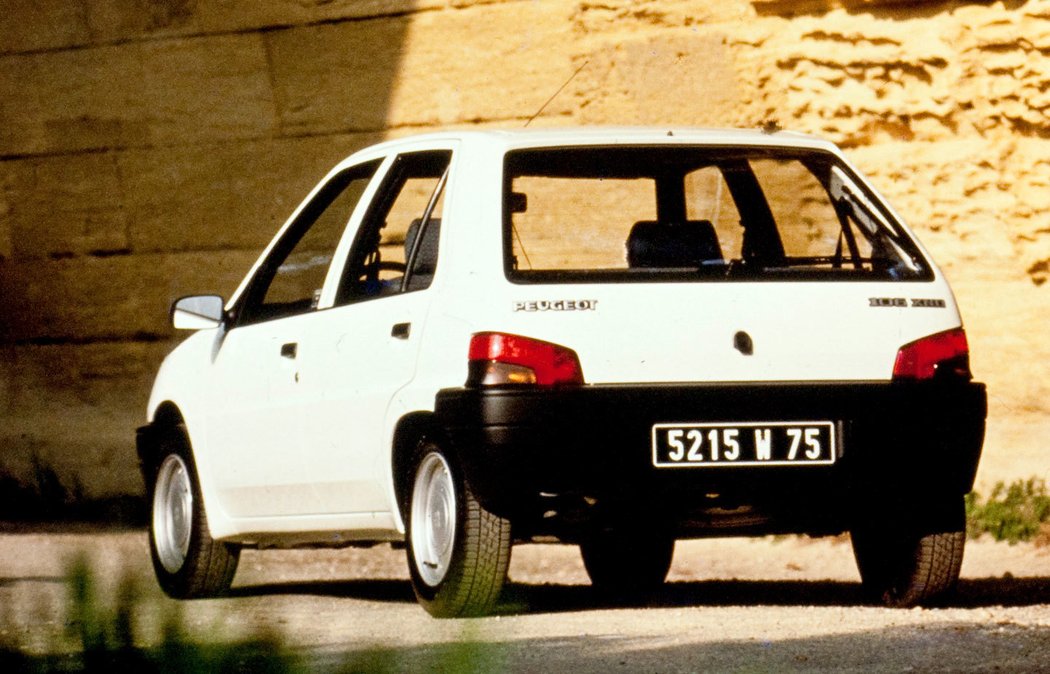 Peugeot 106 5D XND (1992)