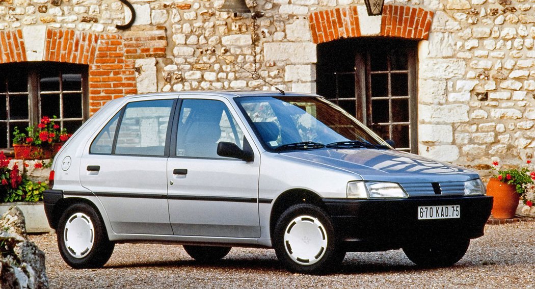 Peugeot 106 5D XRD (1992)