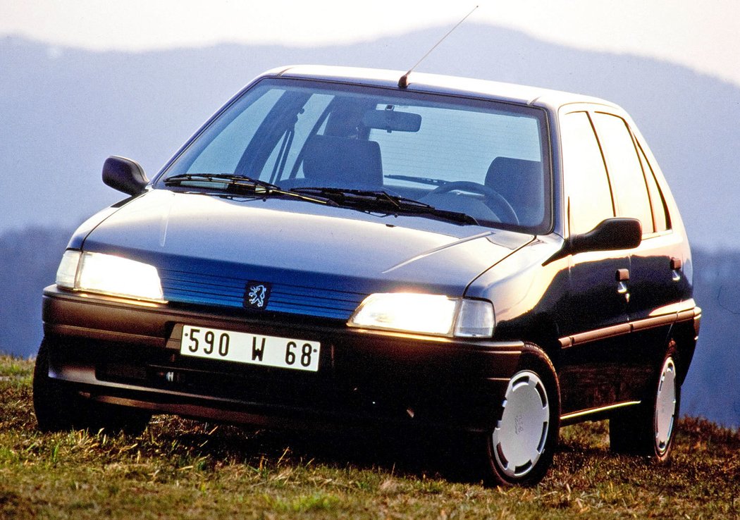 Peugeot 106 5D XRD (1992)