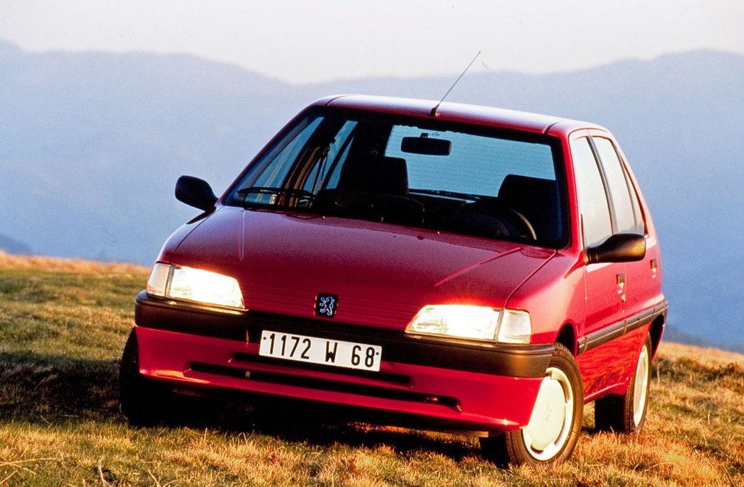 Peugeot 106 5D XT (1992)