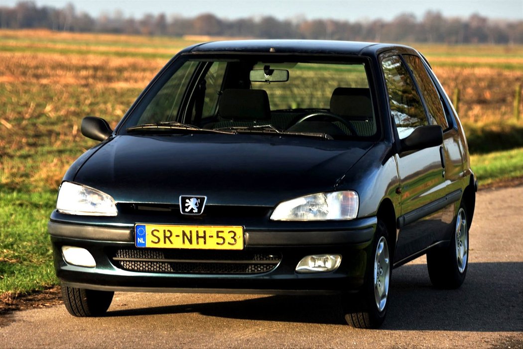 Peugeot 106 Accent (1997)