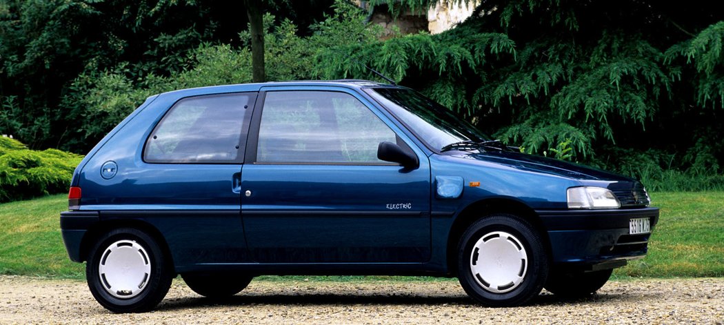 Peugeot 106 Electric (1995)