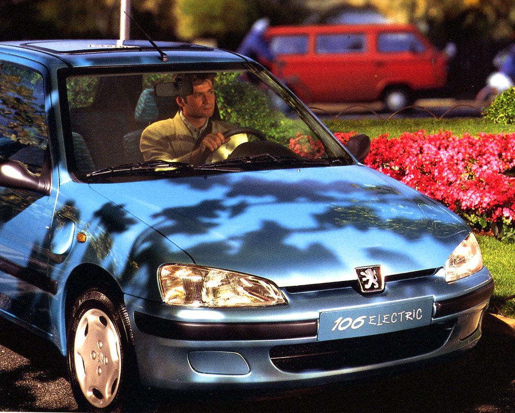 Peugeot 106 Electric  (1996)