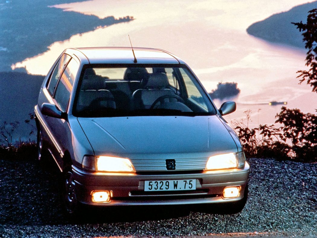 Peugeot 106 Griffe (1993)