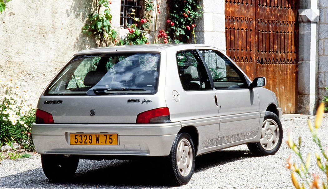 Peugeot 106 Griffe (1993)