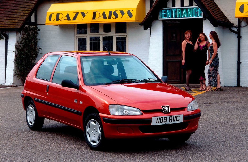 Peugeot 106 Independence (2000)