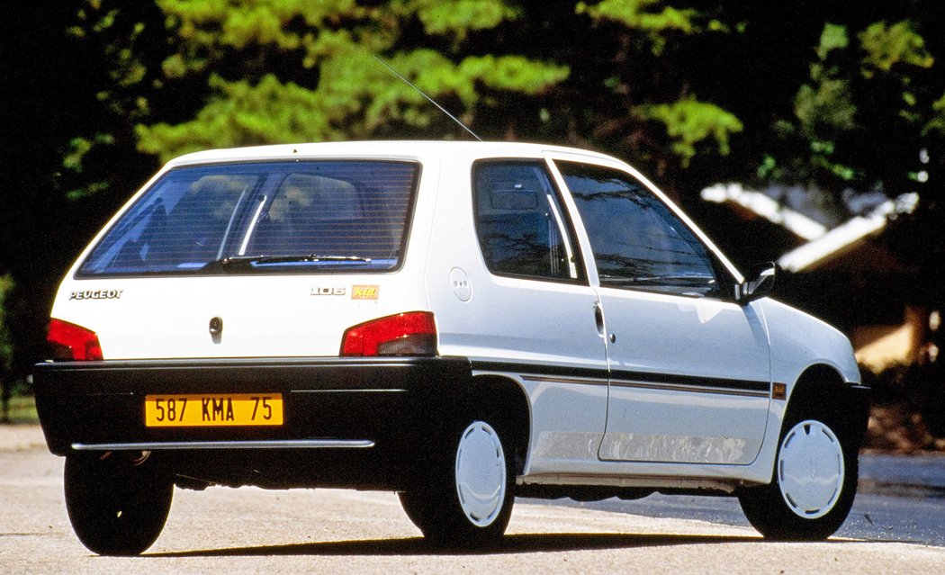 Peugeot 106 Kid (1993)