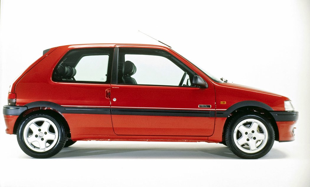 Peugeot 106 Le Mans (1993)