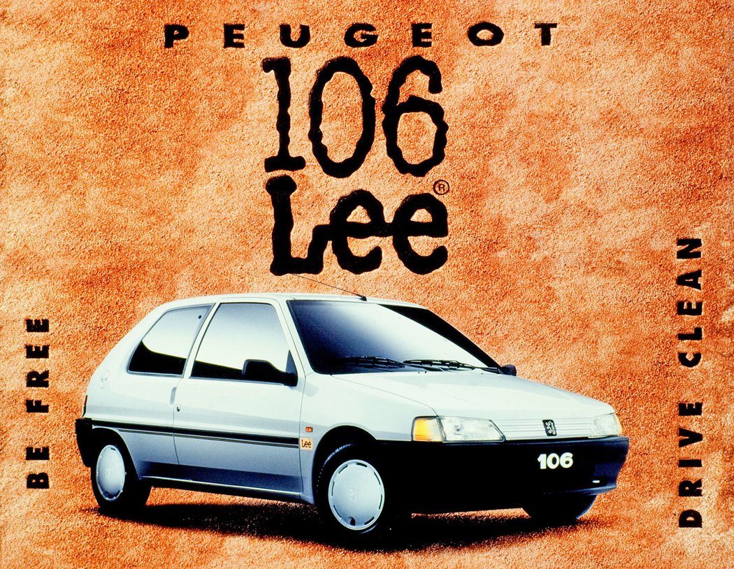 Peugeot 106 Lee (1995)