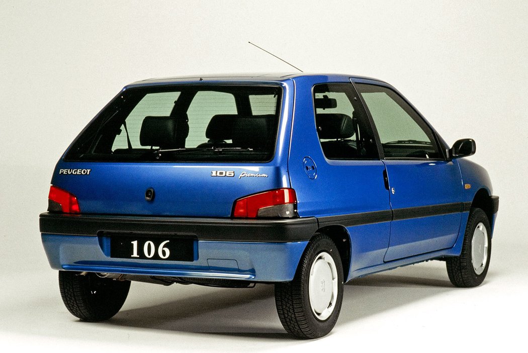 Peugeot 106 Premium (1995)