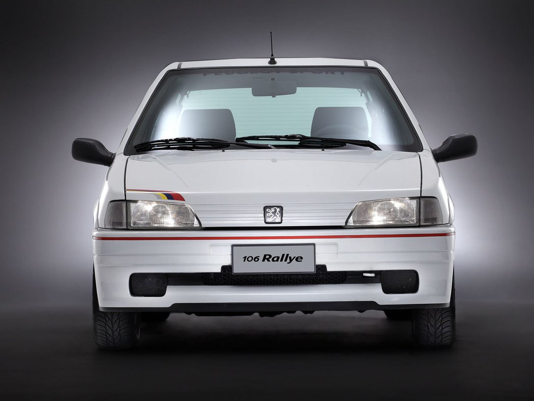 Peugeot 106 Rallye (1994)