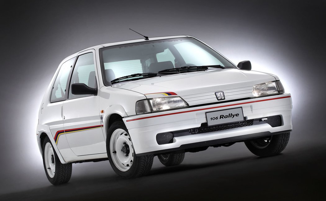 Peugeot 106 Rallye (1994)