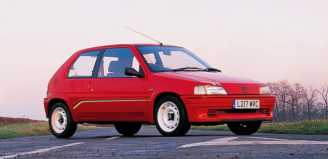 Peugeot 106 Rallye (1994)