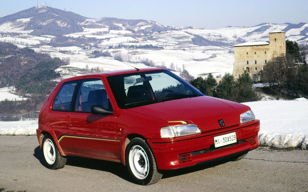 Peugeot 106 Rallye (1994)