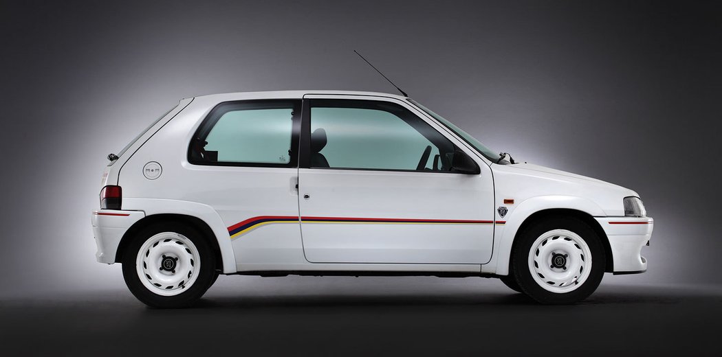 Peugeot 106 Rallye (1994)