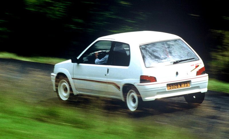 Peugeot 106 Rallye (1994)