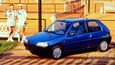 Peugeot 106 Sergio Tacchini  (1994)