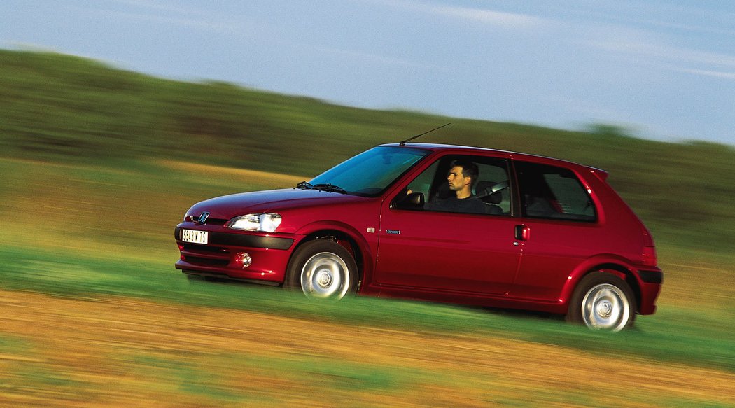 Peugeot 106 Sport (1998)