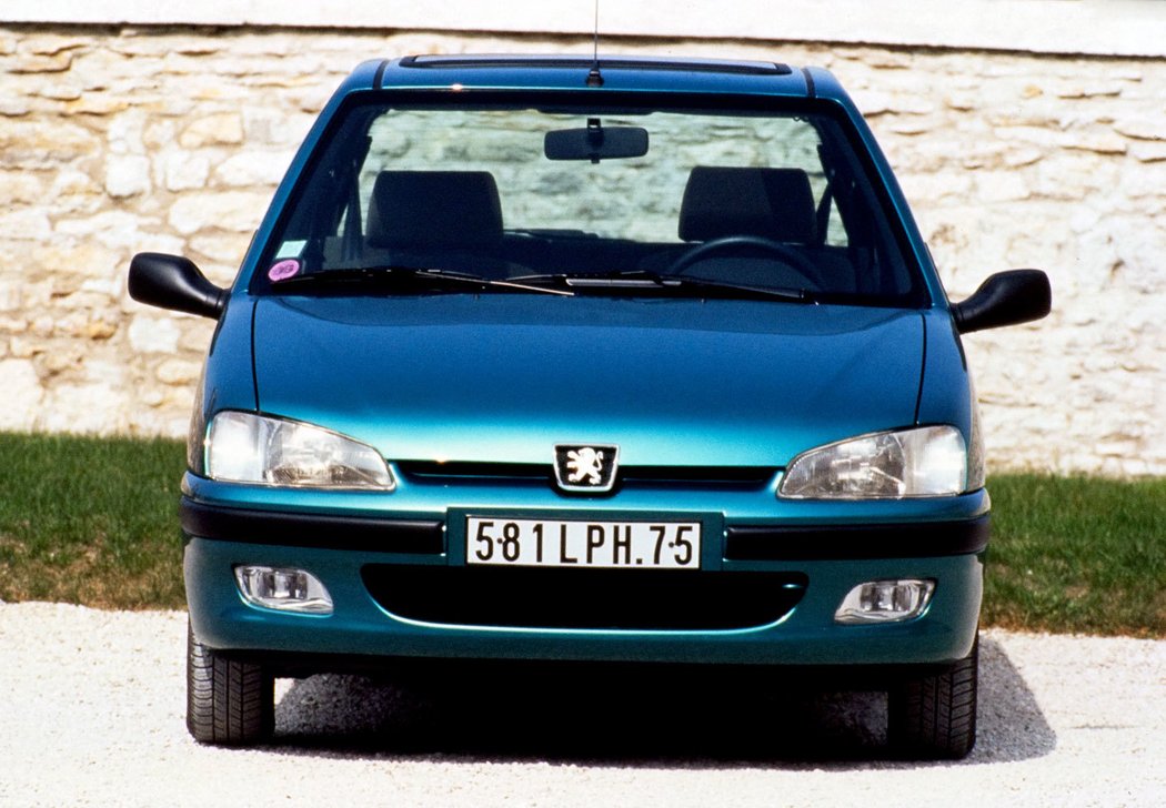 Peugeot 106 Symbio (1996)