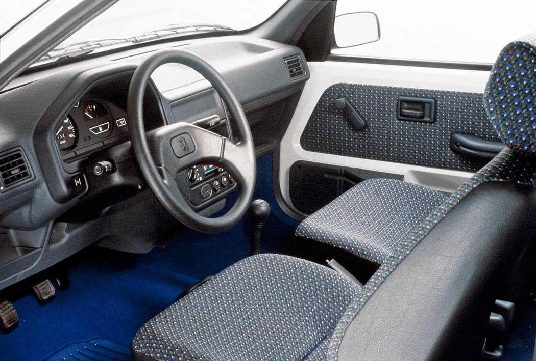 Peugeot 106 XN  (1991)