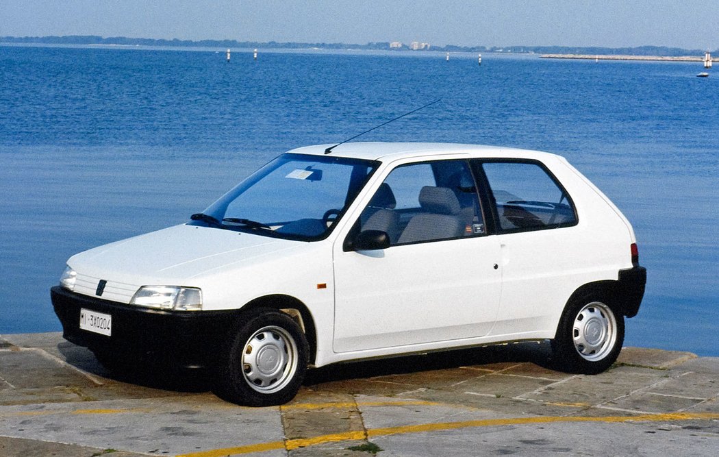 Peugeot 106 XN  (1991)