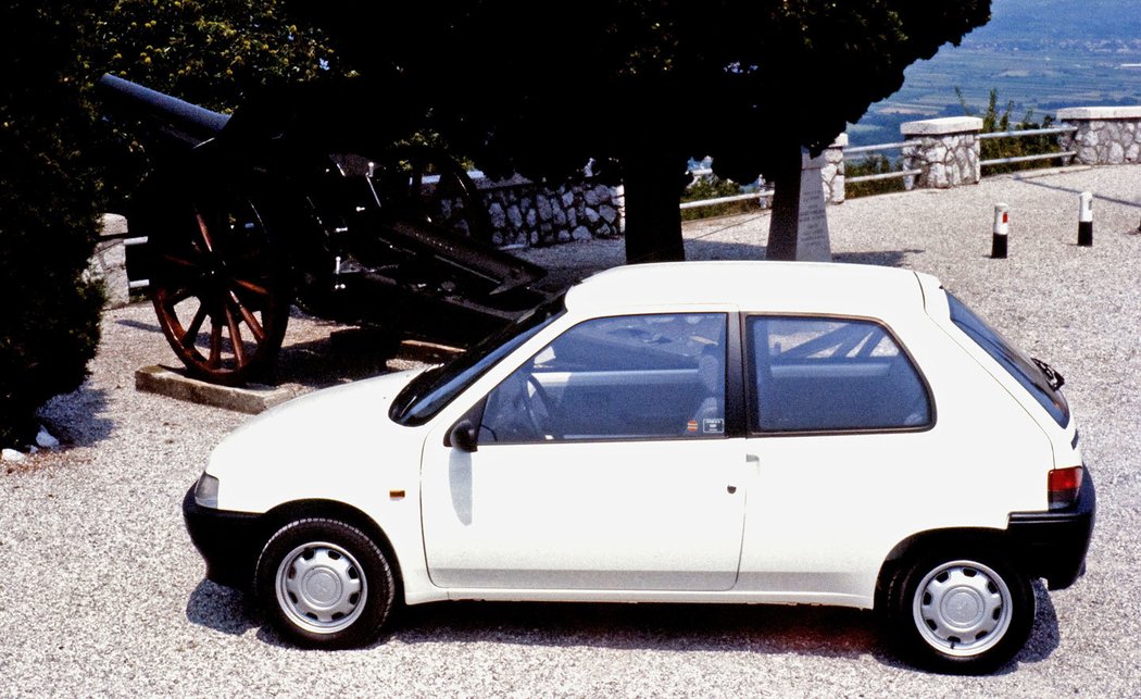 Peugeot 106 XN  (1991)