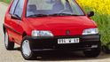 Peugeot 106 XND (1991) Peugeot 106 XND (1991)
