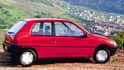 Peugeot 106 XND (1991) Peugeot 106 XND (1991)