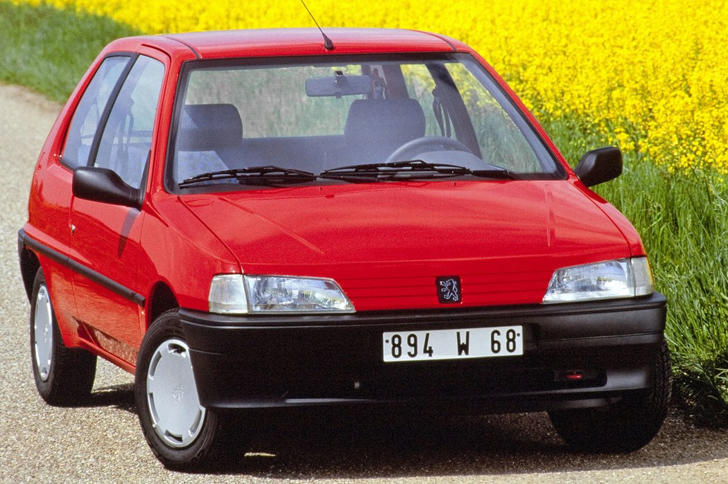 Peugeot 106 XND (1991)