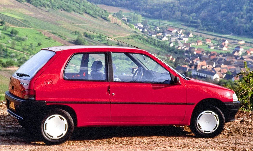 Peugeot 106 XND (1991)