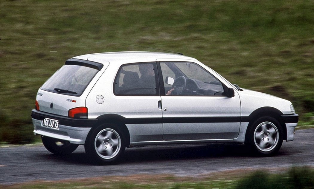 Peugeot 106 XSi (1991)