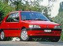 Peugeot 106 XT (1991)