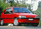 Peugeot 106 (1991-2003): Jak se malý lvíček stal bestsellerem