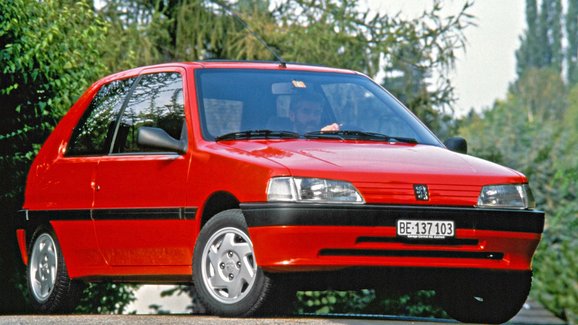 Peugeot 106 (1991-2003): Jak se malý lvíček stal bestsellerem