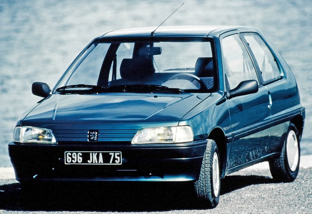 Peugeot 106 XT (1991)