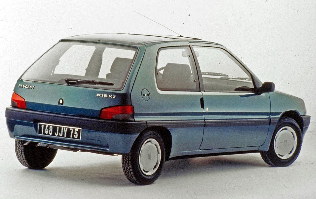 Peugeot 106 XT (1991)