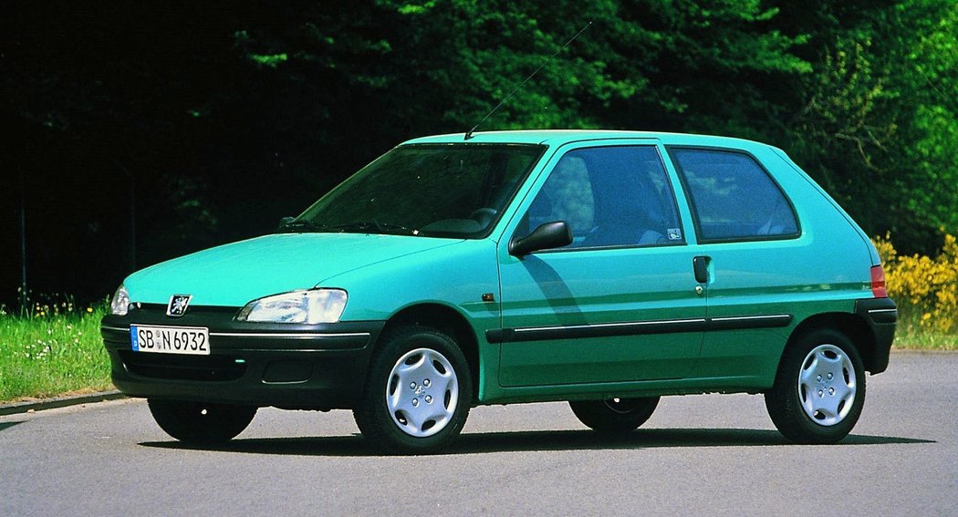 Peugeot 106 (1996)